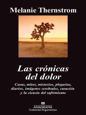 cover image of Las crónicas del dolor